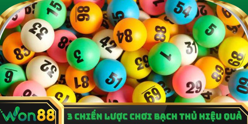 3 chiến lược chơi bạch thủ hiệu quả