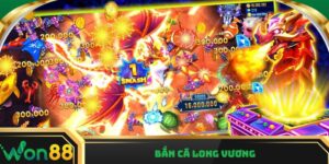 Bắn Cá Long Vương