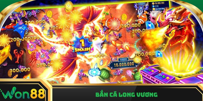 Bắn Cá Long Vương