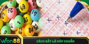 Cách bắt lô kép