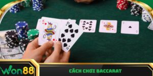 cách chơi baccarat