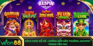 Cách chơi nổ hũ