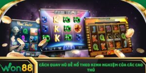 cách quay hũ dễ nổ