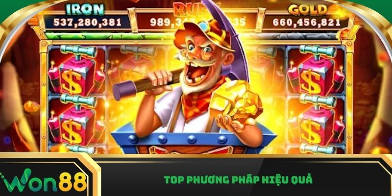 Top phương pháp hiệu quả