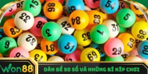 Dàn đề 50 số