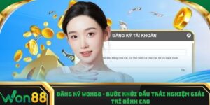 Đăng ký Won88