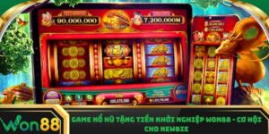 Game nổ hũ tặng tiền khởi nghiệp