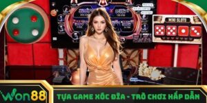 game Xóc Đĩa