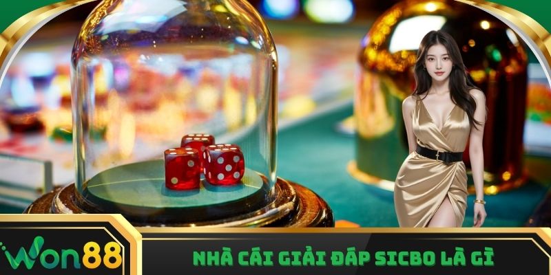 Giải đáp Sicbo là gì cùng nhà cái