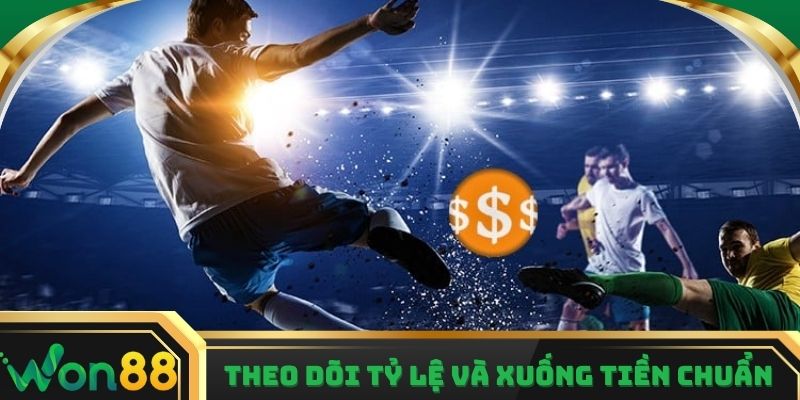 Nắm bắt tỷ lệ kèo Châu Á trước khi đặt cược