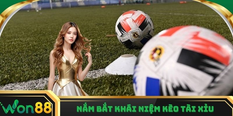 Nắm bắt thông tin về kèo tài xỉu là gì tại Won88