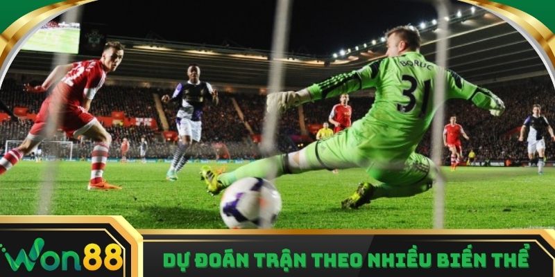 Cần hiểu rõ từng biến thể kèo tài xỉu là gì để cá cược chuẩn