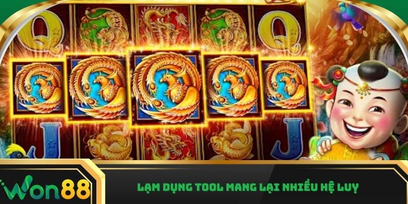 Lạm dụng tool mang lại nhiều hệ luỵ