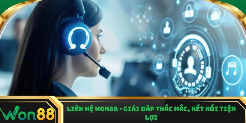 Liên hệ Won88 tiện lợi