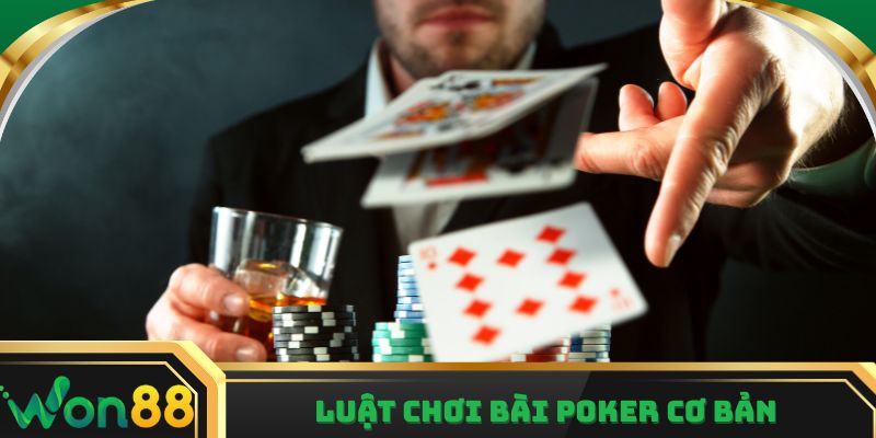 Luật chơi bài poker cơ bản