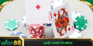 Luật chơi xì dách