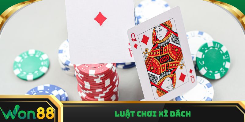 Luật chơi xì dách