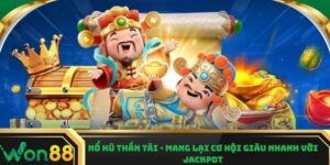 Nổ hũ thần tài