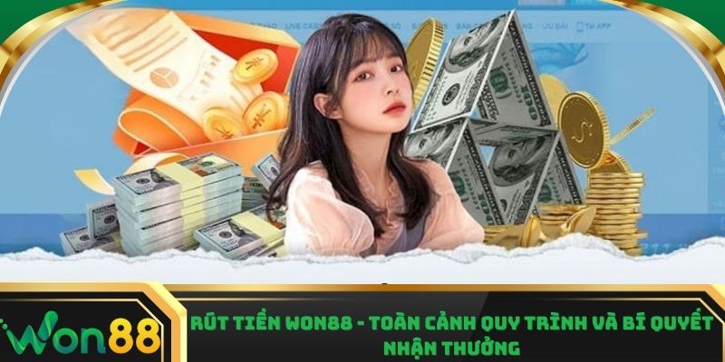 rút tiền Won88