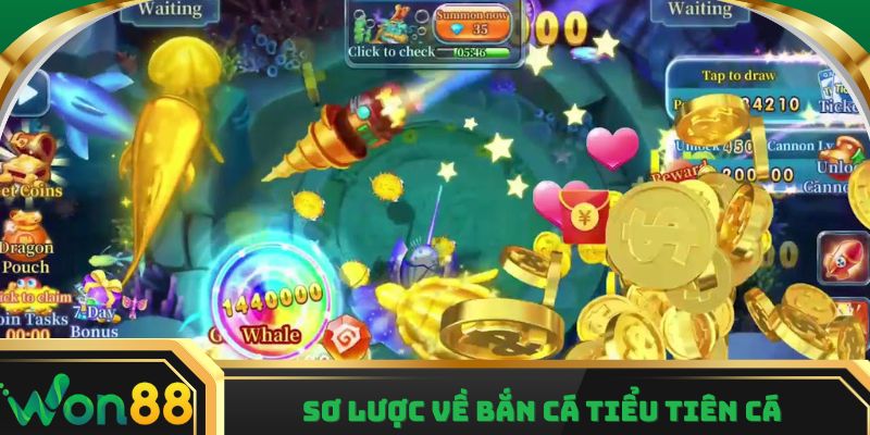 Sơ lược về Bắn Cá Tiểu Tiên Cá