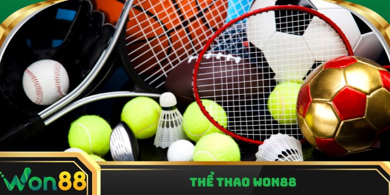 Cách tham gia sảnh thể thao Won88
