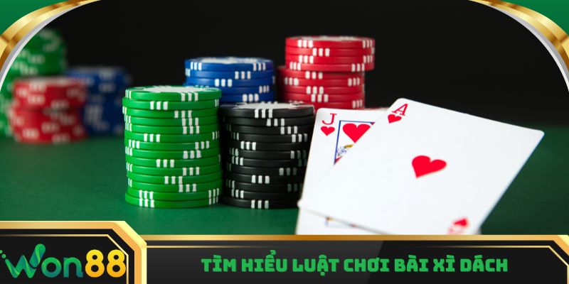 Tìm hiểu luật chơi bài xì dách