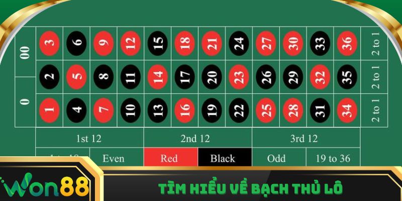 Tìm hiểu về bạch thủ lô