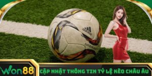 Tỷ lệ kèo Châu Âu