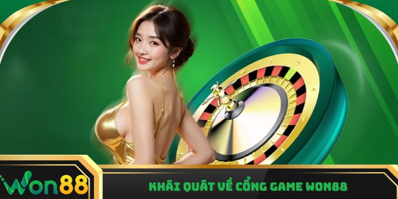 Sơ lược thông tin khái quát về nhà cái won88